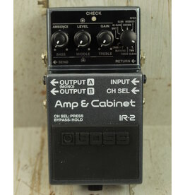 Boss USED Boss IR-2 Amp & Cabinet (010)