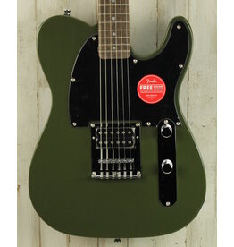Squier DEMO Squier Sonic Esquire H - Olive (953)