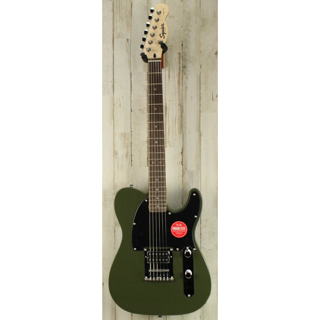 Squier DEMO Squier Sonic Esquire H - Olive (953)