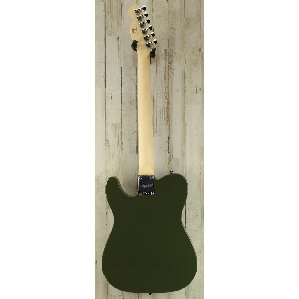 Squier DEMO Squier Sonic Esquire H - Olive (953)