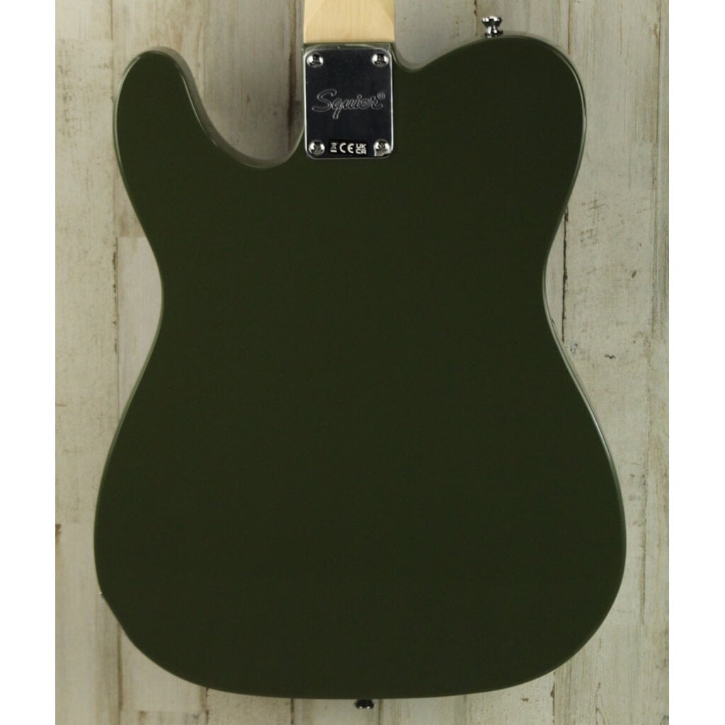 Squier DEMO Squier Sonic Esquire H - Olive (953)