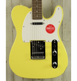 Squier DEMO Squier Sonic Telecaster - Canary Yellow (681)