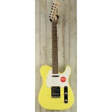 Squier DEMO Squier Sonic Telecaster - Canary Yellow (681)