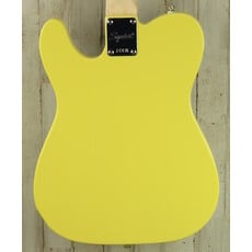 Squier DEMO Squier Sonic Telecaster - Canary Yellow (681)
