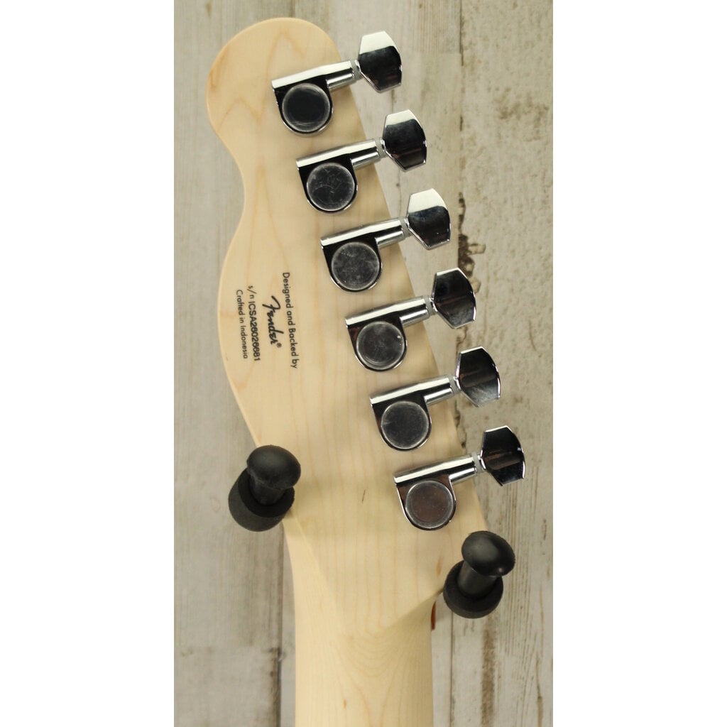 Squier DEMO Squier Sonic Telecaster - Canary Yellow (681)