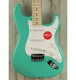 Squier DEMO Squier Sonic Stratocaster HT - Sea Foam Green (223)