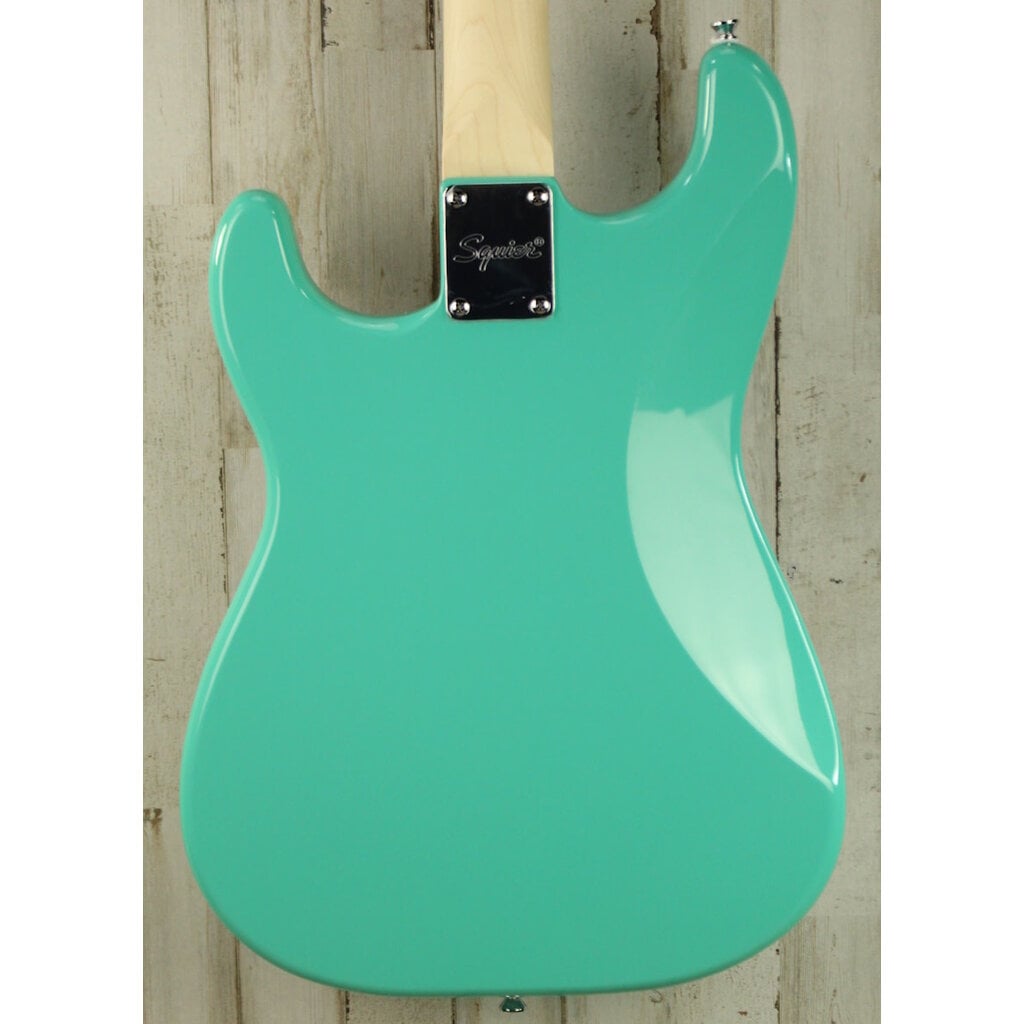 Squier DEMO Squier Sonic Stratocaster HT - Sea Foam Green (223)