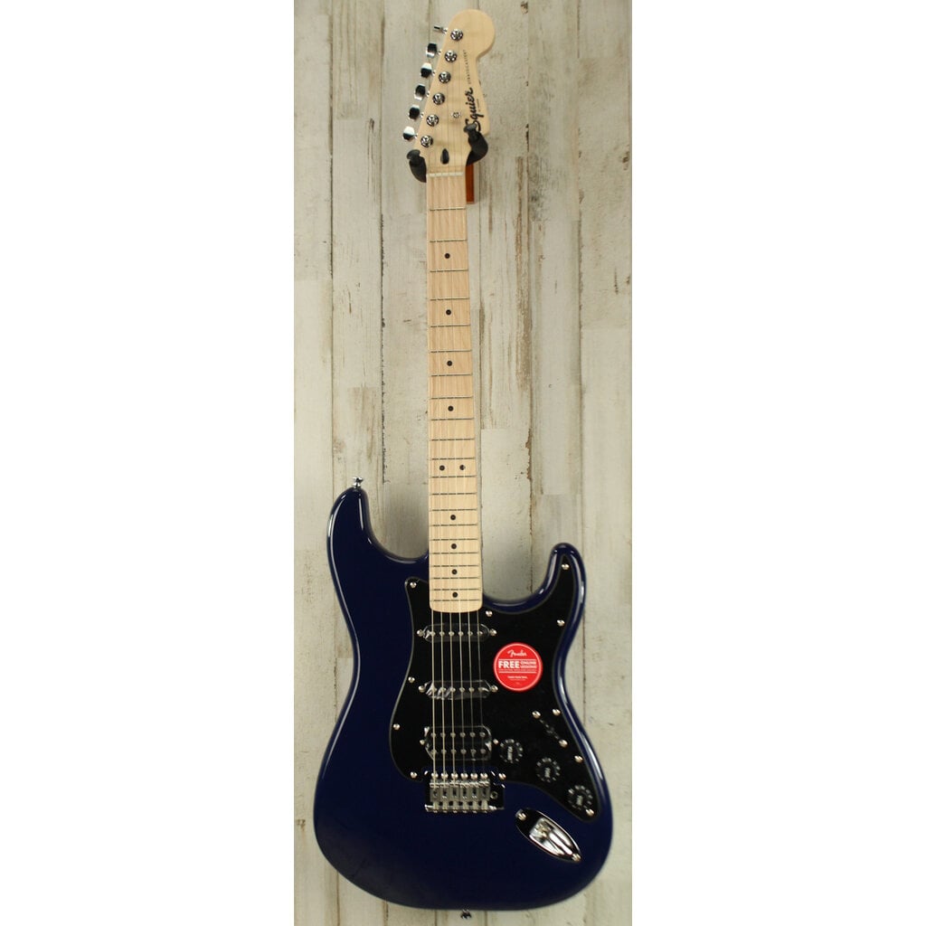 Squier DEMO Squier Sonic Stratocaster HSS - Midnight Blue (057)