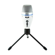 CAD NEW OLD STOCK CAD Audio Zoe USB Microphone (020)