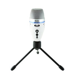 CAD NEW OLD STOCK CAD Audio Zoe USB Microphone (020)