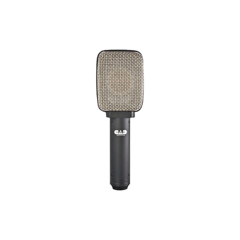 CAD NEW OLD STOCK CAD Audio D84 Large Diaphragm Condenser Microphone