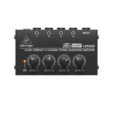 Behringer NEW OLD STOCK Behringer Microamp HA400