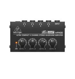 Behringer NEW OLD STOCK Behringer Microamp HA400