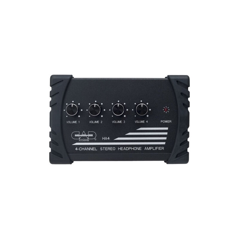 CAD NEW OLD STOCK CAD HA4 Headphone Amp