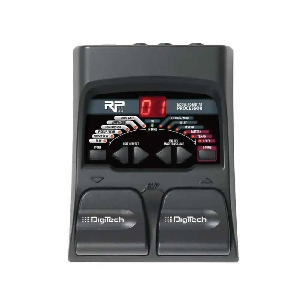 Digitech NEW OLD STOCK DigiTech RP-55