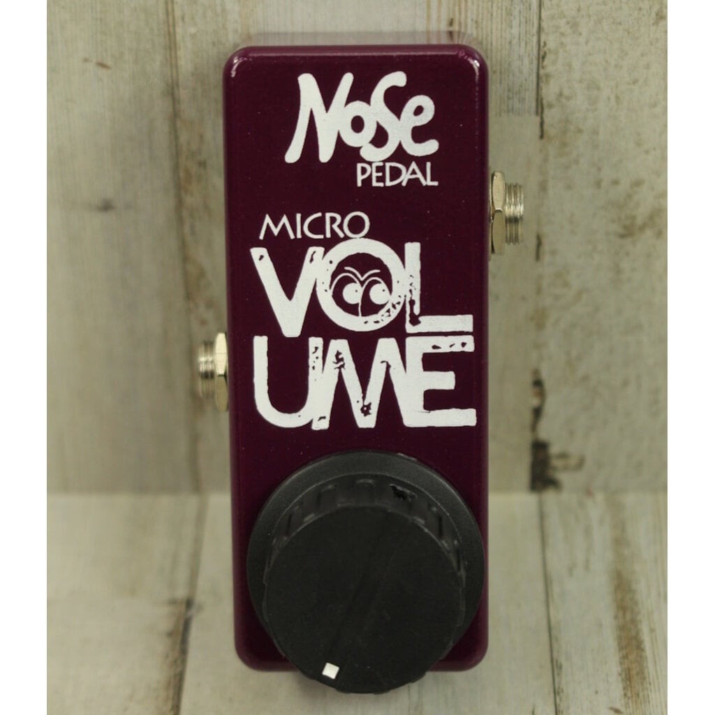 Nose NEW OLD STOCK Nose Pedals Micro Volume
