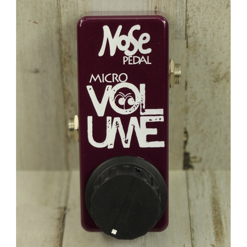 Nose NEW OLD STOCK Nose Pedals Micro Volume