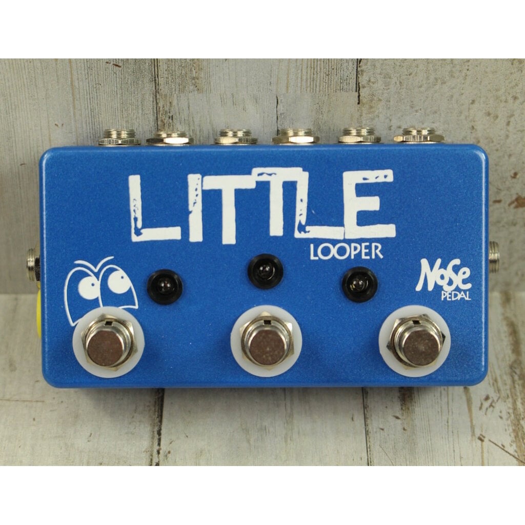 Nose NEW OLD STOCK Nose Pedals Little Loop Switcher