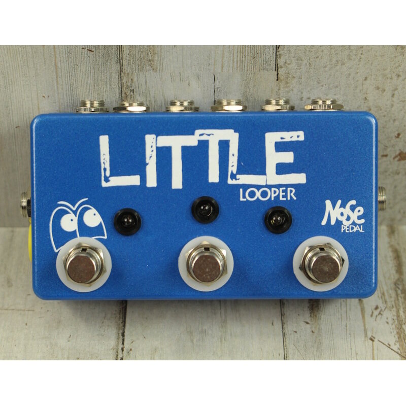 Nose NEW OLD STOCK Nose Pedals Little Loop Switcher