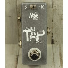 Nose NEW OLD STOCK Nose Pedals Multi Tap Tempo