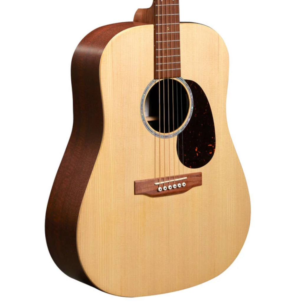 Martin NEW Martin D-X2E - Figured Mahogany Pattern (814)