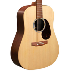 Martin NEW Martin D-X2E - Figured Mahogany Pattern (814)