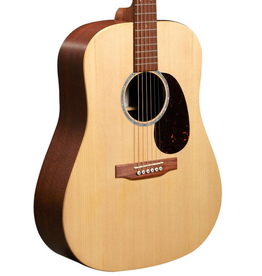 Martin NEW Martin D-X2E - Figured Mahogany Pattern (814)