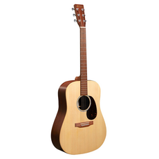 Martin NEW Martin D-X2E - Figured Mahogany Pattern (814)