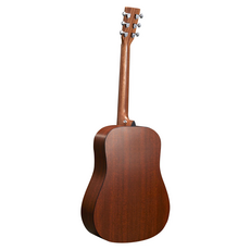 Martin NEW Martin D-X2E - Figured Mahogany Pattern (814)