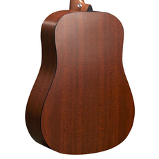 Martin NEW Martin D-X2E - Figured Mahogany Pattern (814)