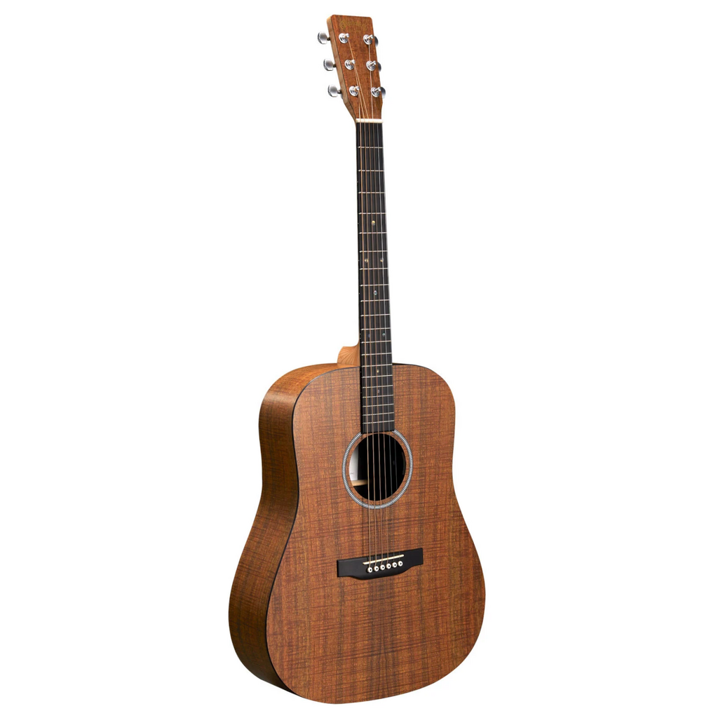 Martin NEW Martin D-X1E - Figured Mahogany (928)