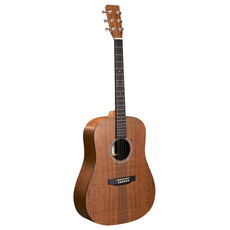 Martin NEW Martin D-X1E - Figured Mahogany (928)