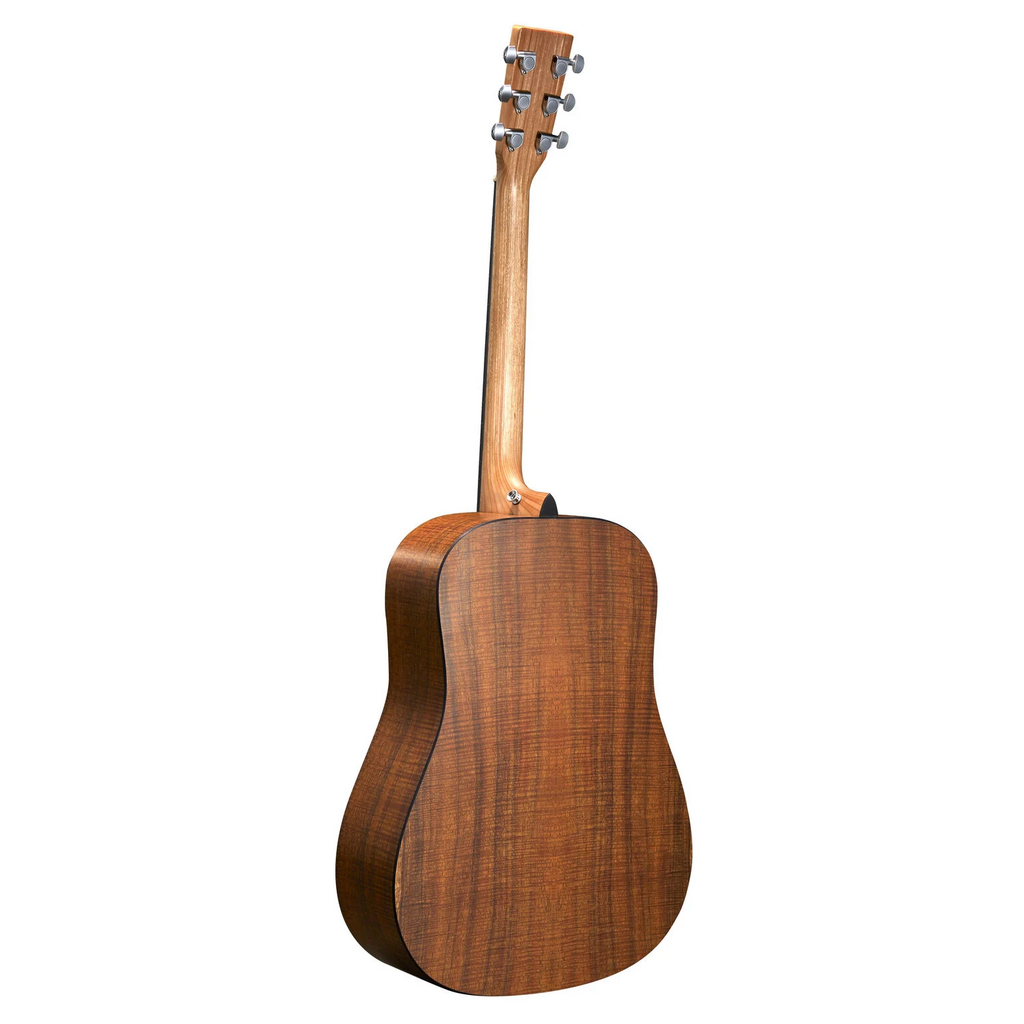 Martin NEW Martin D-X1E - Figured Mahogany (928)