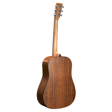 Martin NEW Martin D-X1E - Figured Mahogany (928)
