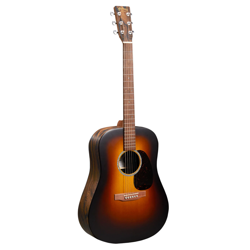 Martin NEW Martin D-X2E - Ziricote Burst (636)