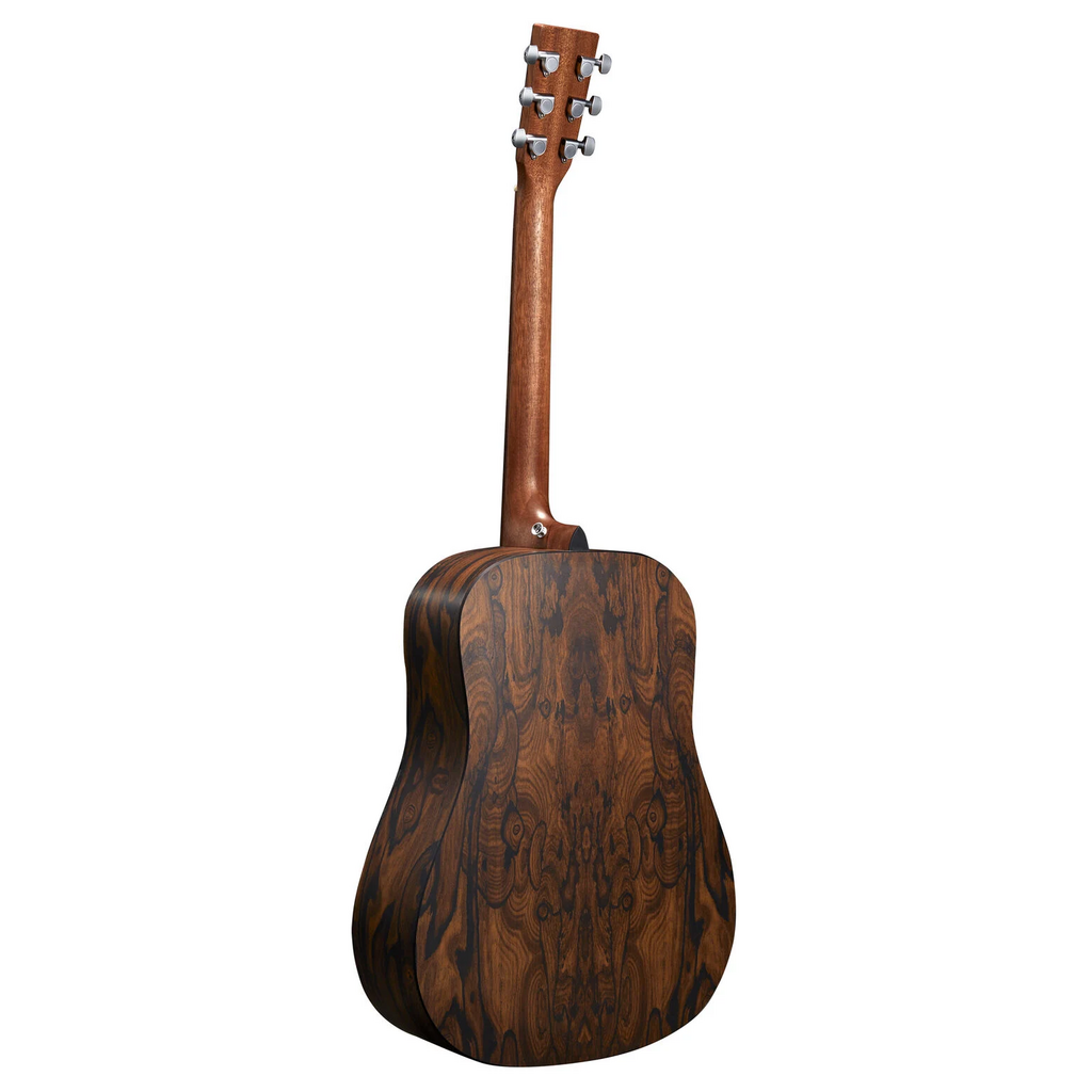 Martin NEW Martin D-X2E - Ziricote Burst (636)