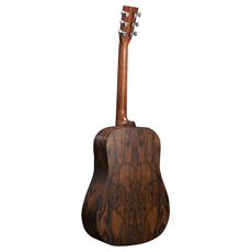 Martin NEW Martin D-X2E - Ziricote Burst (636)