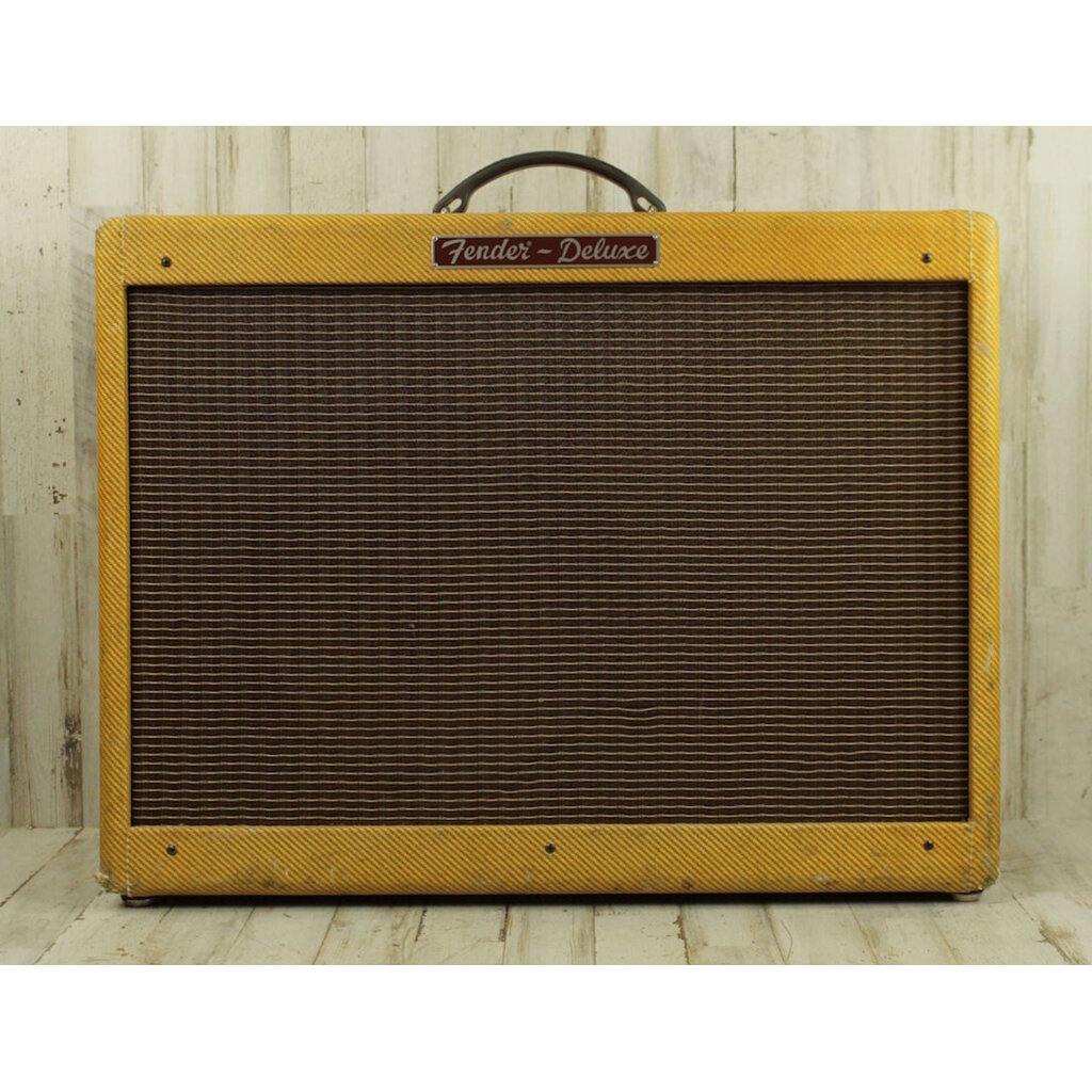Fender USED 2008 Fender Limited Edition Blues Deluxe (632)
