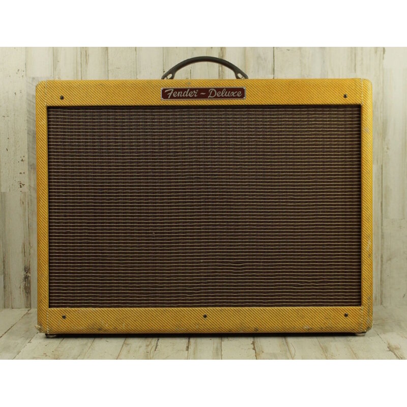 Fender USED 2008 Fender Limited Edition Blues Deluxe (632)