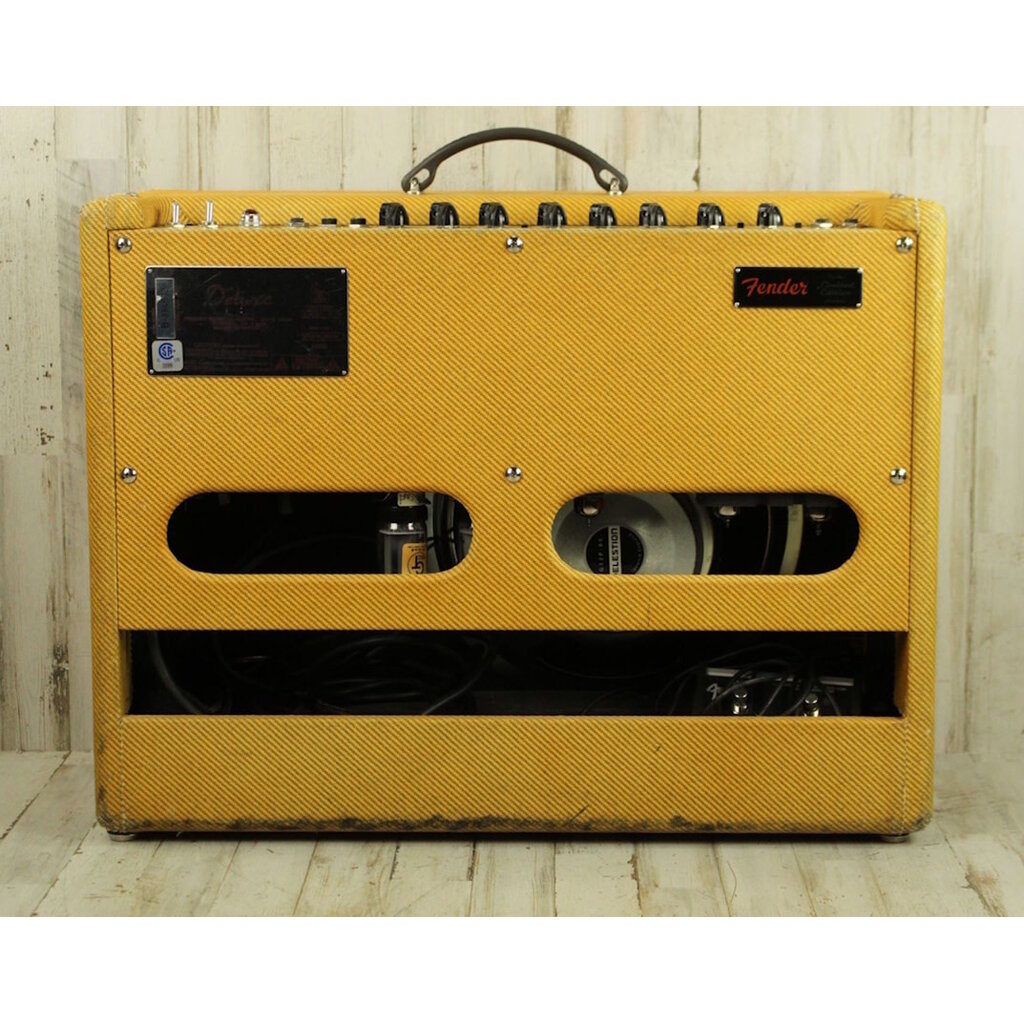 Fender USED 2008 Fender Limited Edition Blues Deluxe (632)