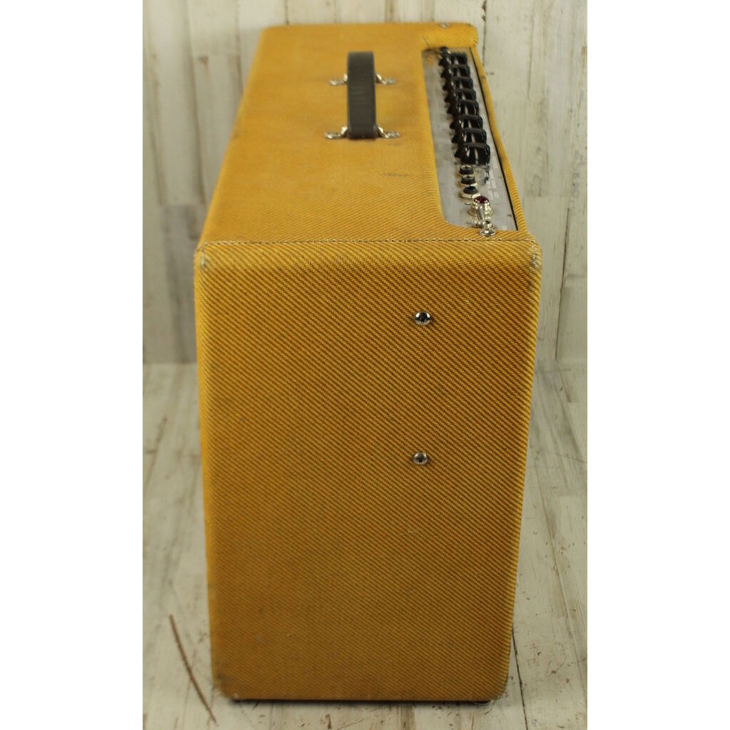Fender USED 2008 Fender Limited Edition Blues Deluxe (632)