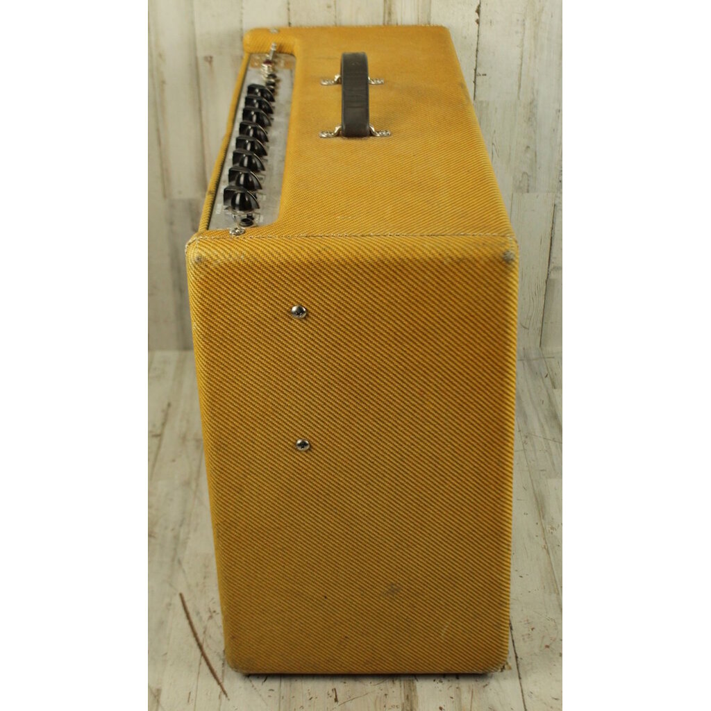 Fender USED 2008 Fender Limited Edition Blues Deluxe (632)