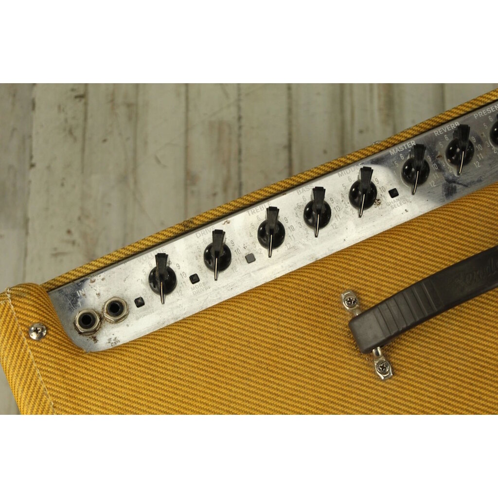 Fender USED 2008 Fender Limited Edition Blues Deluxe (632)