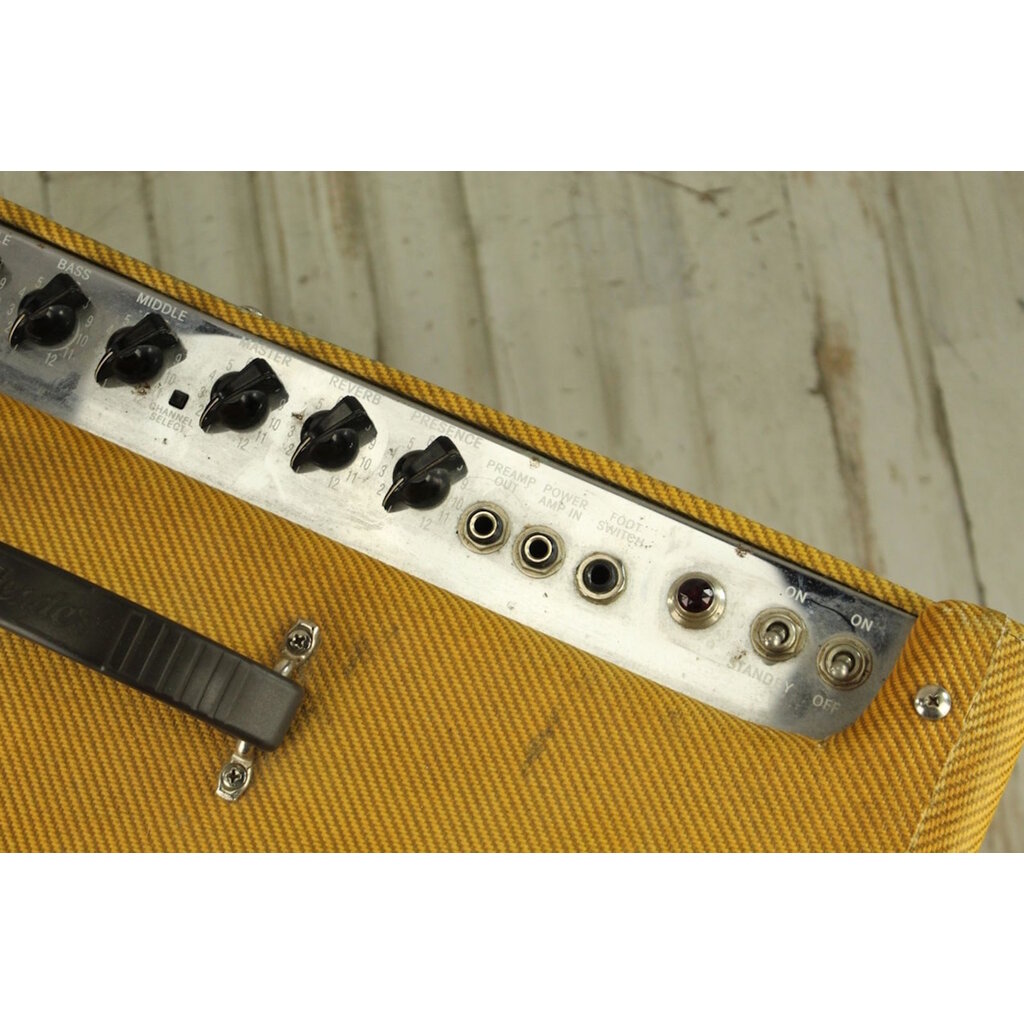 Fender USED 2008 Fender Limited Edition Blues Deluxe (632)