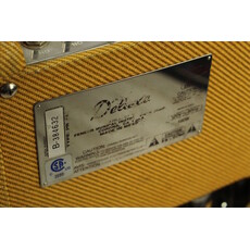 Fender USED 2008 Fender Limited Edition Blues Deluxe (632)