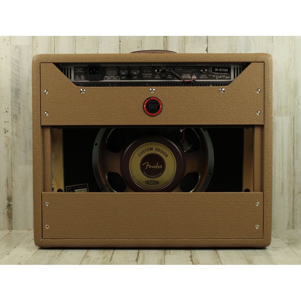 Fender DEMO Fender '62 Deluxe Amp (224)