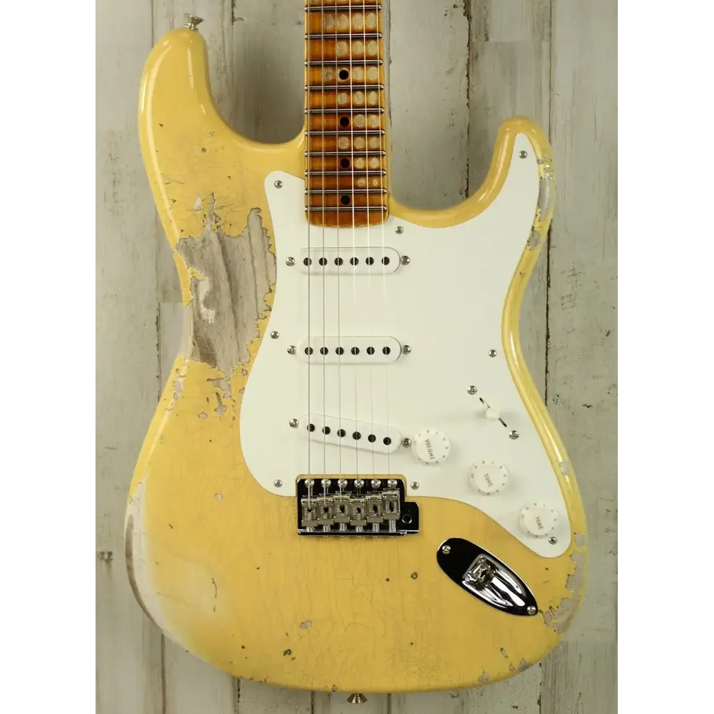 Fender USED 2025 Fender Custom Shop 1955 Stratocaster Heavy Relic (508)
