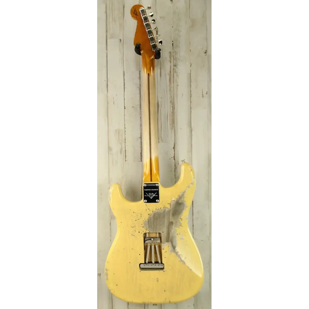 Fender USED 2025 Fender Custom Shop 1955 Stratocaster Heavy Relic (508)