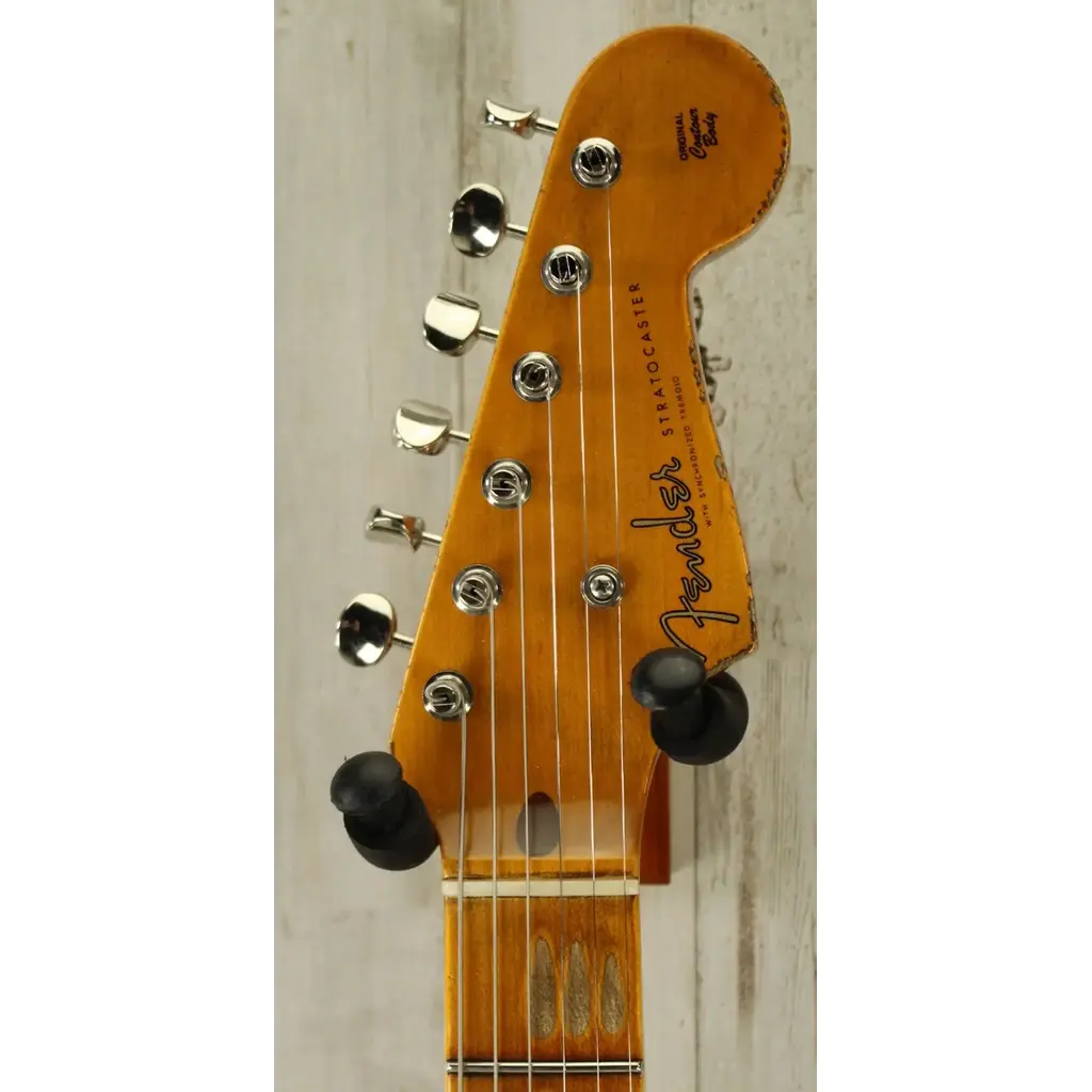 Fender USED 2025 Fender Custom Shop 1955 Stratocaster Heavy Relic (508)