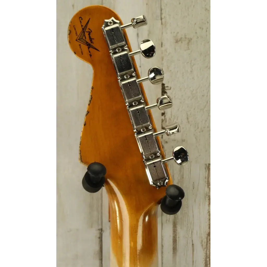 Fender USED 2025 Fender Custom Shop 1955 Stratocaster Heavy Relic (508)